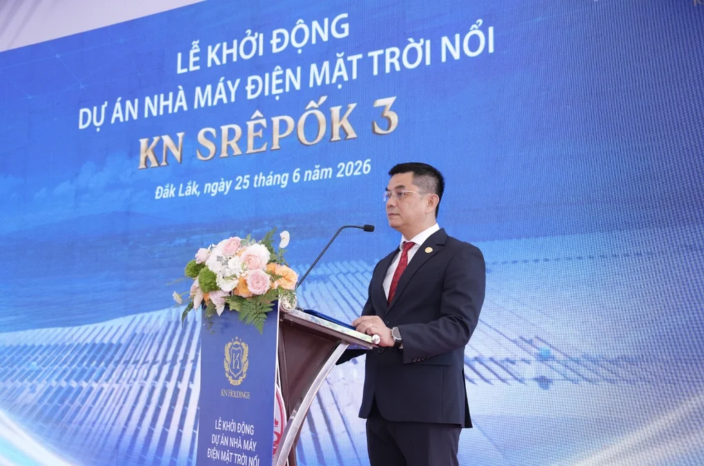 Khởi động dự án KN Srêpốk 3, KN Holdings hiện thực hóa tầm nhìn phát triển xanh - 3