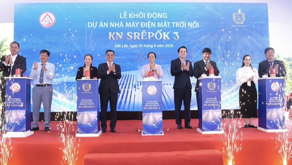 Khởi động dự án KN Srêpốk 3, KN Holdings hiện thực hóa tầm nhìn phát triển xanh - 4