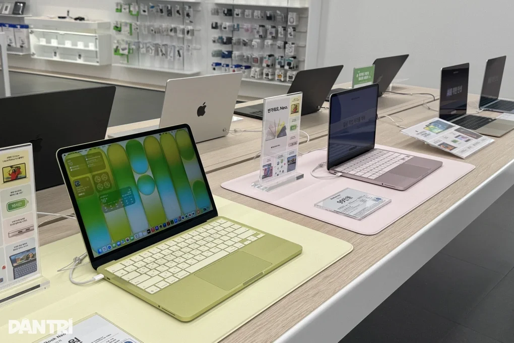 Giá iPad, MacBook tăng tiền triệu tại Việt Nam - 1