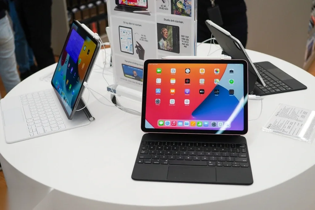 Giá iPad, MacBook tăng tiền triệu tại Việt Nam - 2
