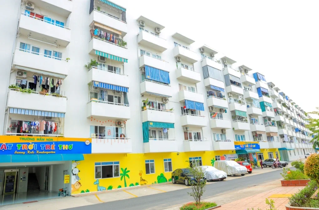 Chỉ đạo mới của Bộ Xây dựng về phát triển nhà ở cho thuê - 1