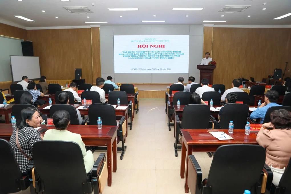 Lương trong nước tới 60 triệu đồng, khó tuyển người ra nước ngoài làm việc - 2
