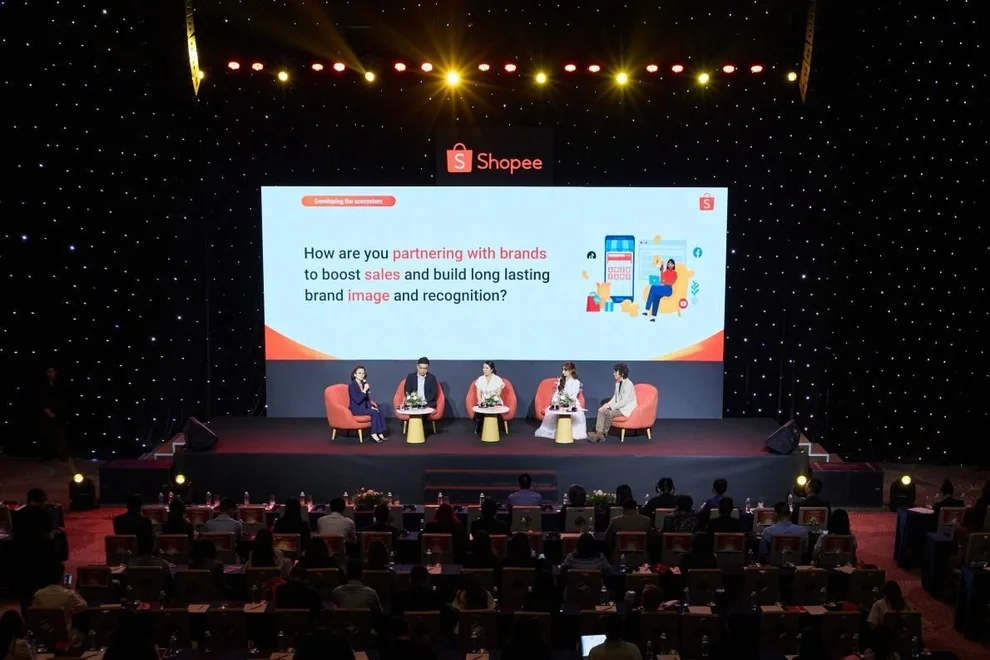 Shopee Brands And Creators Summit 2026: Mở rộng kết nối thương mại điện tử - 2