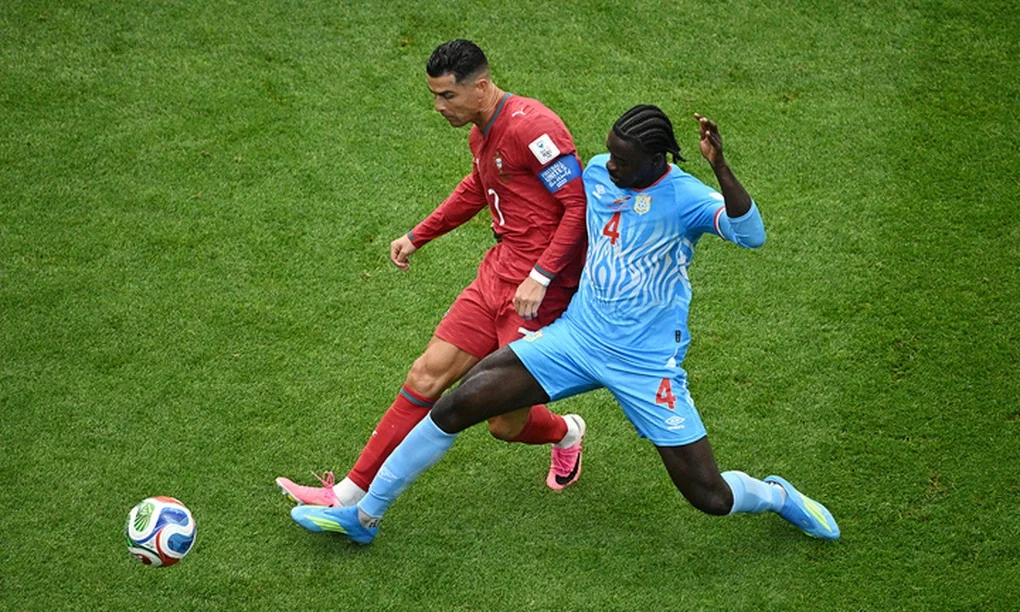 Sự khác biệt kỳ lạ trên đường vào chung kết World Cup của Messi và Ronaldo - 2