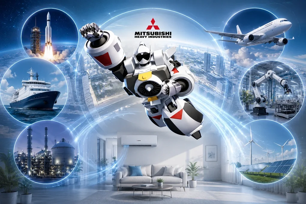 Mitsubishi Heavy Industries ra mắt nhân vật đại diện JETTA truyền tải công nghệ điều hòa - 3