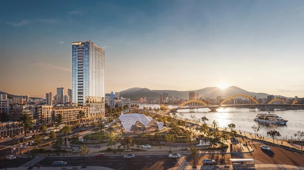 M Riverside Danang - nơi hội tụ tinh hoa Đà Nẵng - 1