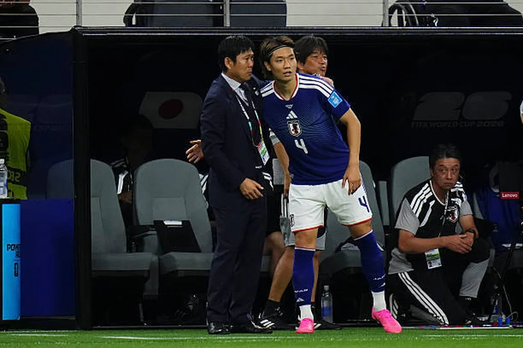 HLV Moriyasu thách thức Brazil, HLV Ancelotti cảnh báo học trò - 1