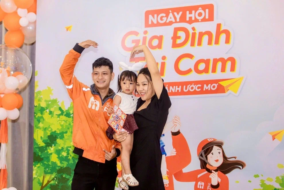 Ngày hội thường niên gắn kết cho hàng trăm gia đình