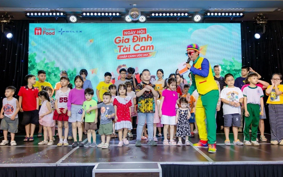 Ngày hội thường niên gắn kết cho hàng trăm gia đình