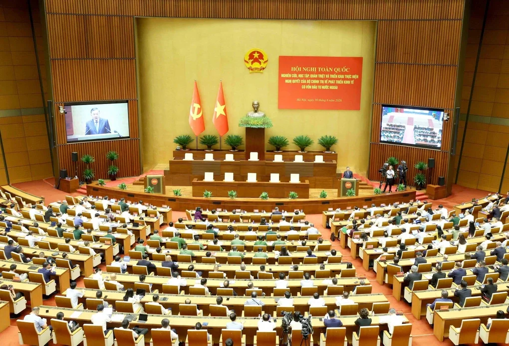 Thu hút đầu tư nước ngoài để làm mạnh nội lực, nâng cao tự chủ - 2