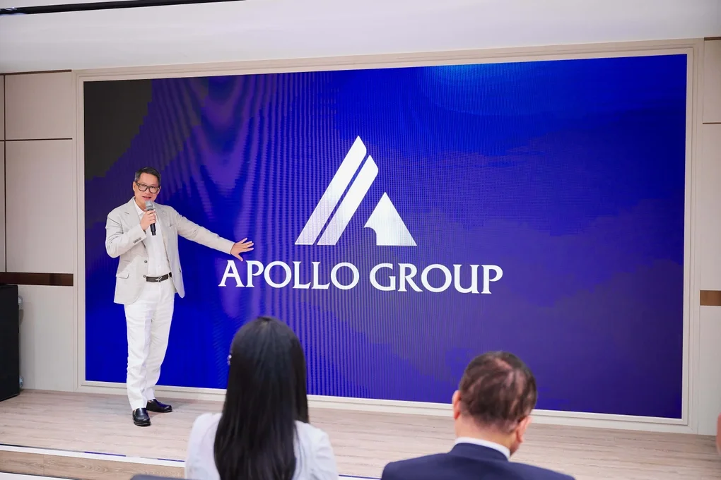 Apollo Group và dấu mốc tái cấu trúc sau hơn hai thập kỷ - 1