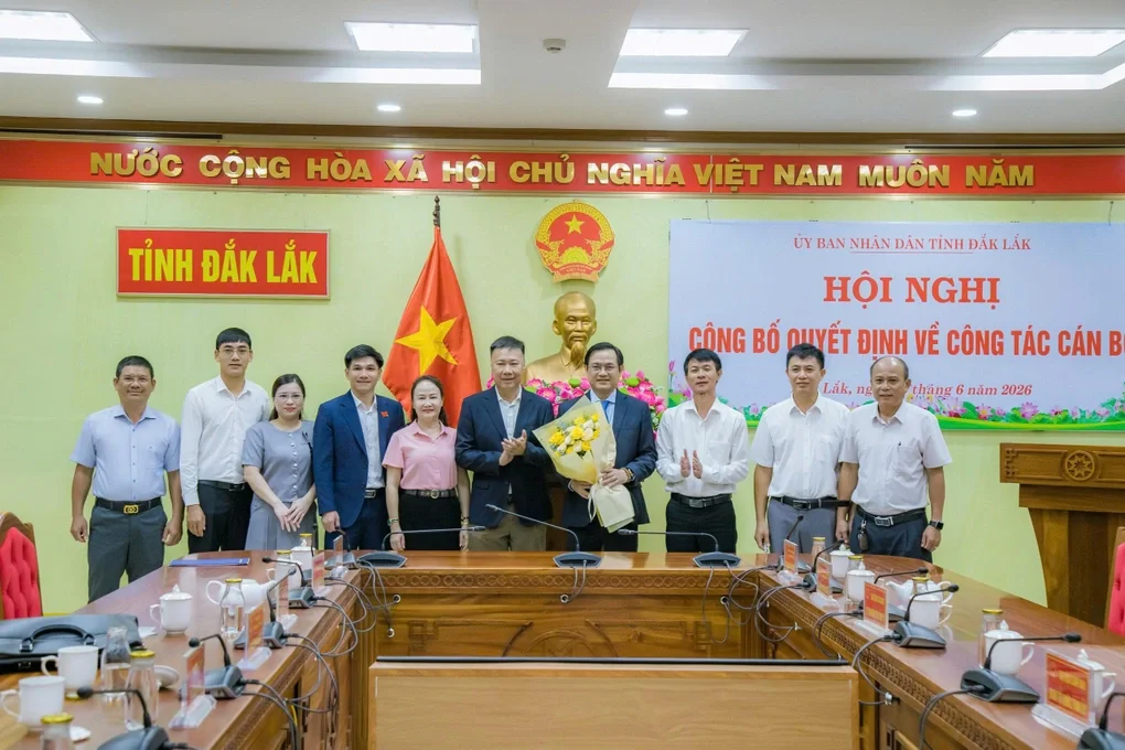 Đắk Lắk có tân Giám đốc Sở Xây dựng - 2