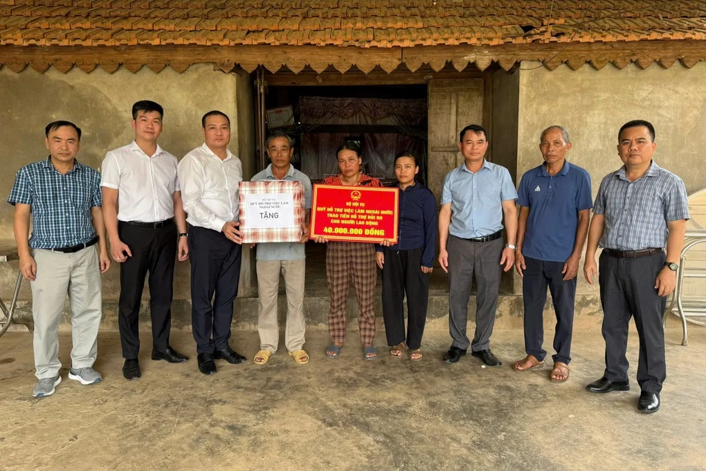 Bảo đảm an toàn cho gần 2.500 lao động Việt Nam làm việc tại Trung Đông - 4