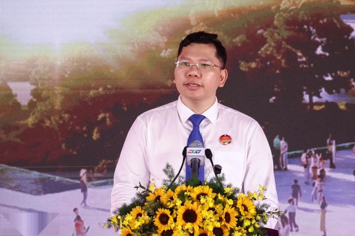 Khởi công đồng loạt 8 dự án trọng điểm chào mừng 50 năm TPHCM mang tên Bác - 4