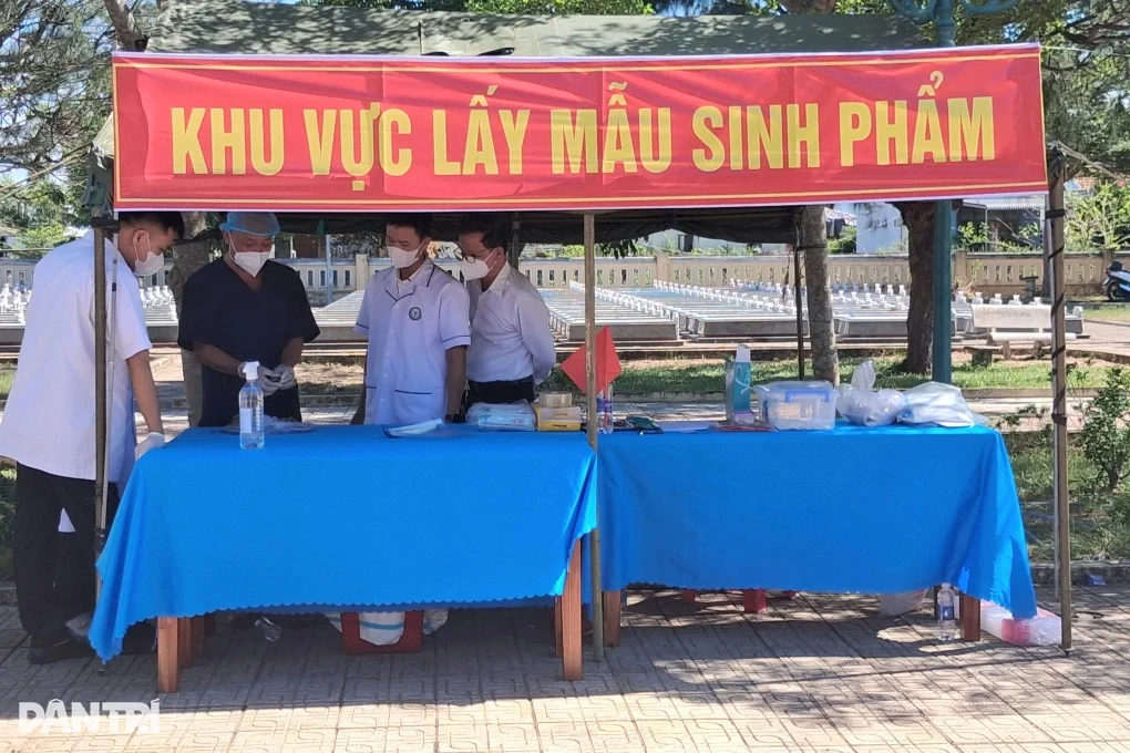Đẩy nhanh hành trình tìm kiếm hài cốt, đưa liệt sỹ về với quê hương - 2