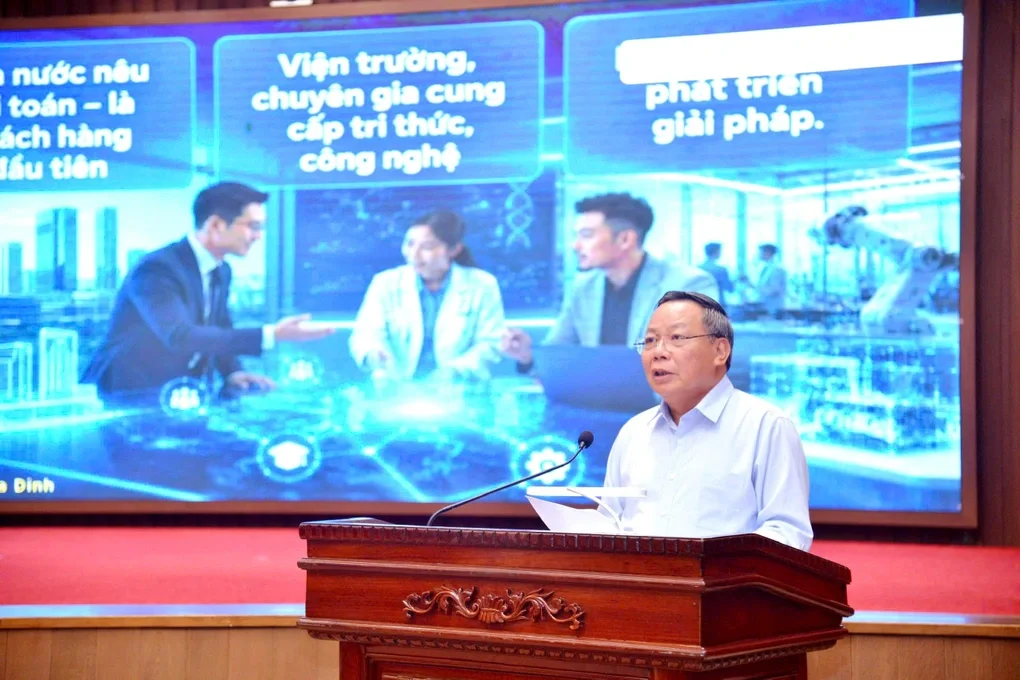 Trên 98% thủ tục hành chính của Hà Nội được số hóa - 1