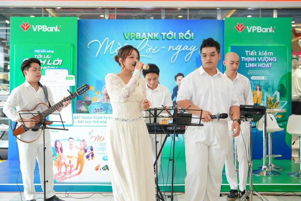 Trải nghiệm tài chính độc đáo