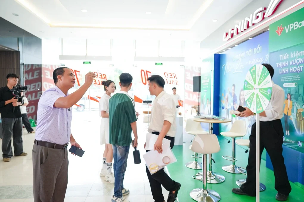 Trải nghiệm tài chính độc đáo