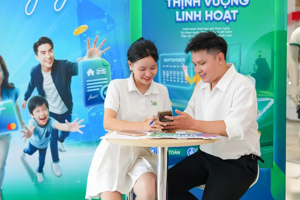 Trải nghiệm tài chính độc đáo
