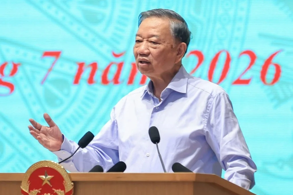 Tổng Bí thư, Chủ tịch nước: “Không để đô thị phát triển nhưng thiếu trường” - 1