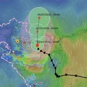 Điểm tin 17h: Bão Maysak vào đất liền Quảng Ninh chiều tối nay | Dự kiến khai quật công viên Lê Thị Riêng ngày 6/7