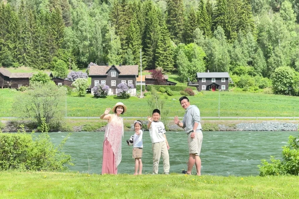 Cô gái Việt kể cuộc sống lạ lùng ở đất nước mùa hè không có bóng đêm - 4