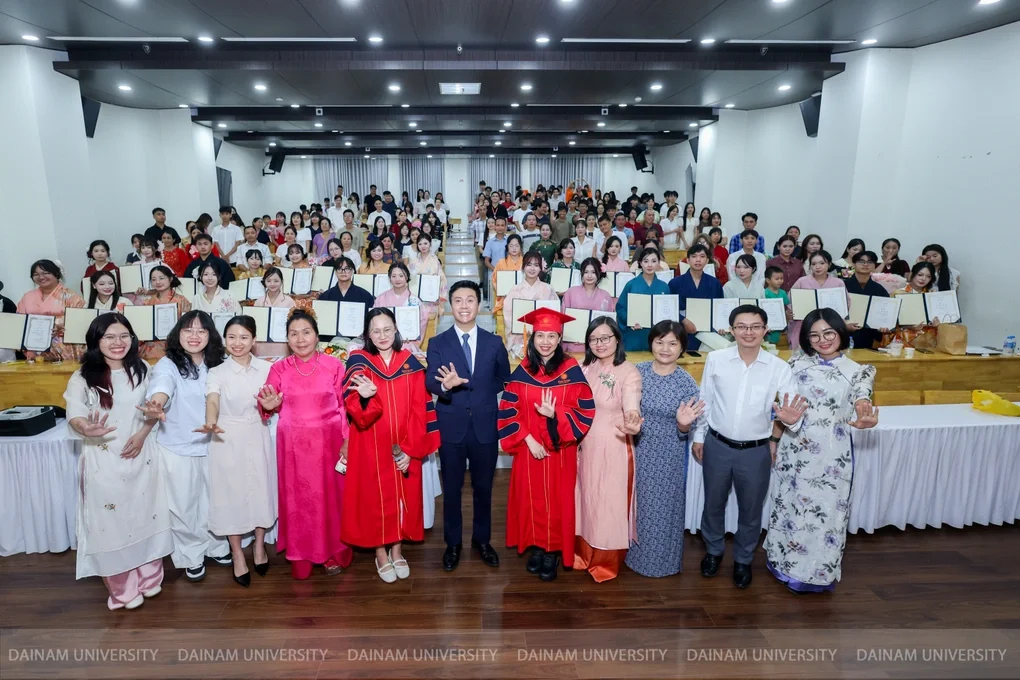 Từ giảng đường đến Nhật Bản: Mô hình đào tạo giúp sinh viên sẵn sàng hội nhập - 1