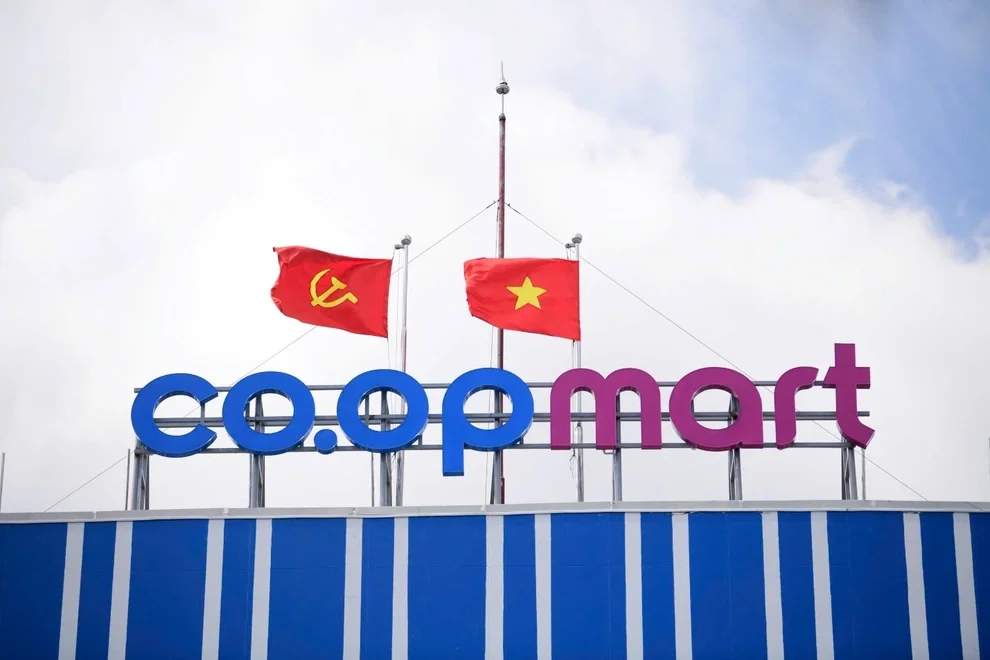 Co.opmart chuyển mình với không gian mua sắm mới - 2
