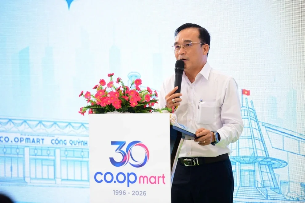 Co.opmart chuyển mình với không gian mua sắm mới - 4