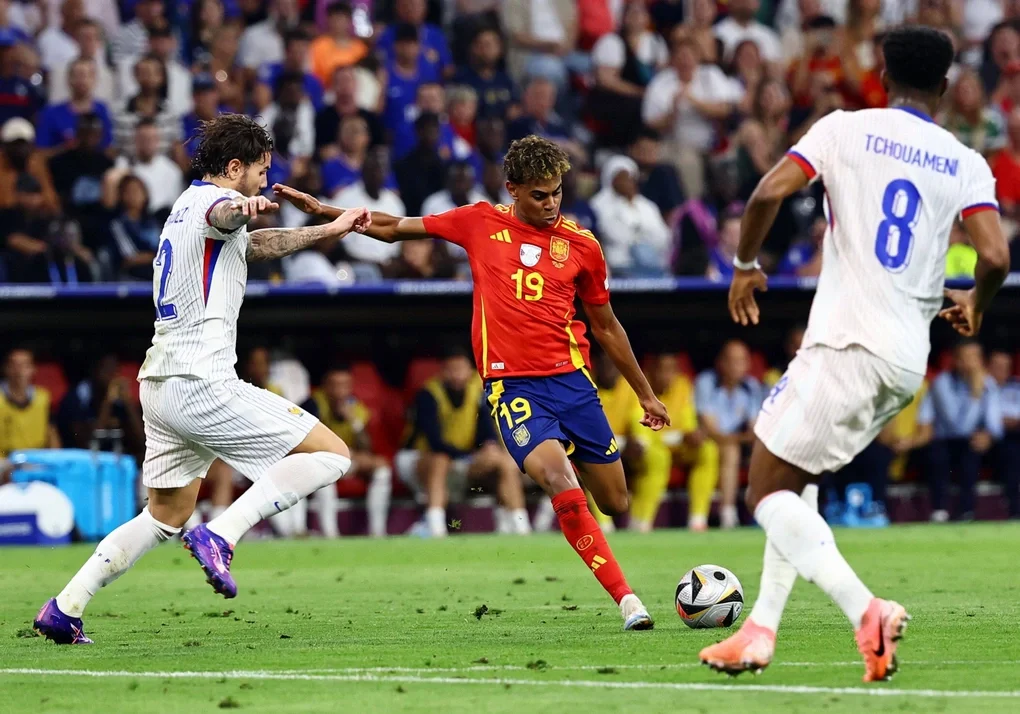 Pháp - Tây Ban Nha (2h ngày 15/7): Mbappe, Lamine Yamal đá chính - 3