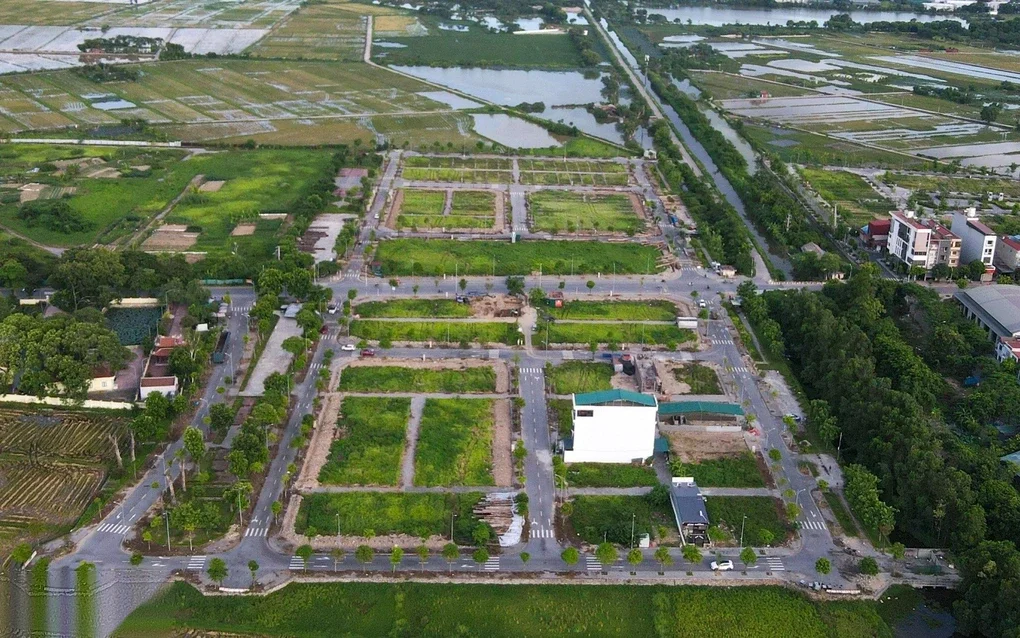Khu đô thị 100.000 tỷ đồng ở Hà Nội chậm tiến độ, 2 lần bị nhắc nhở - 2