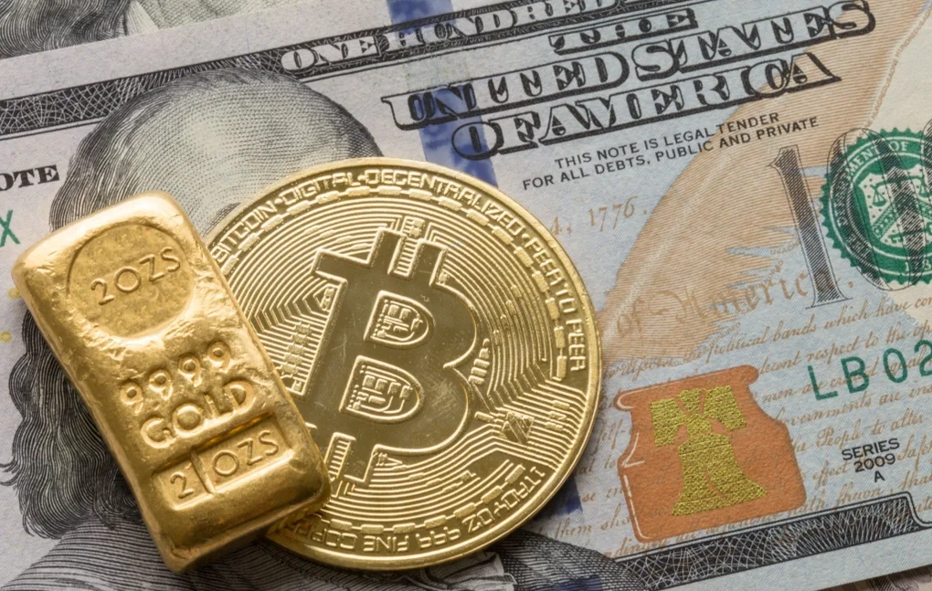 Vàng, bitcoin cùng bứt phá sau cú hạ nhiệt của lạm phát Mỹ - 1