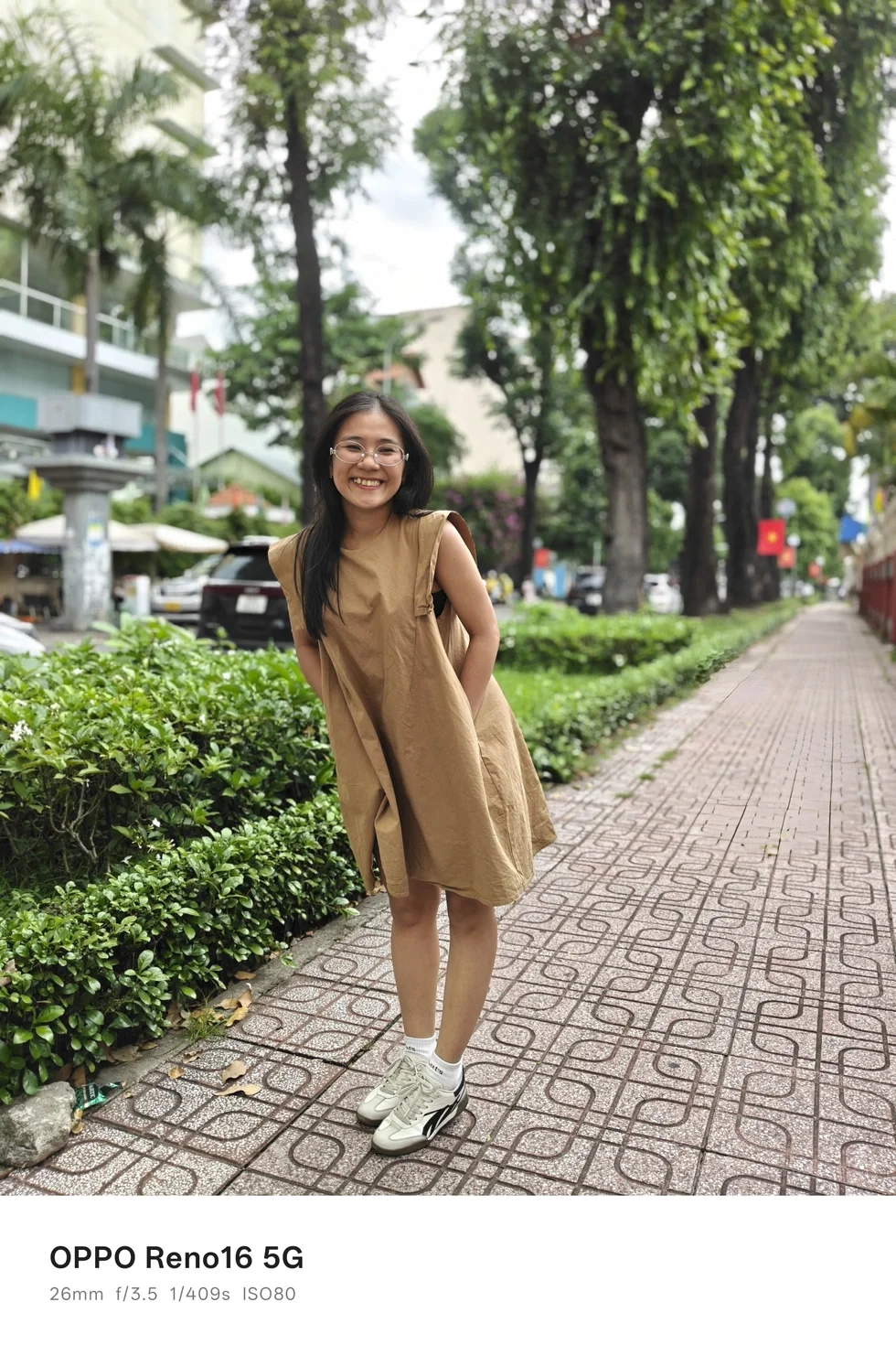 Đánh giá chi tiết chất lượng ảnh chụp từ camera OPPO Reno16 5G - 14