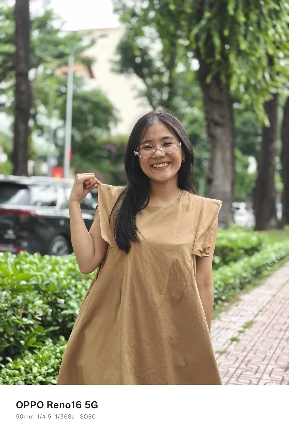 Đánh giá chi tiết chất lượng ảnh chụp từ camera OPPO Reno16 5G - 15
