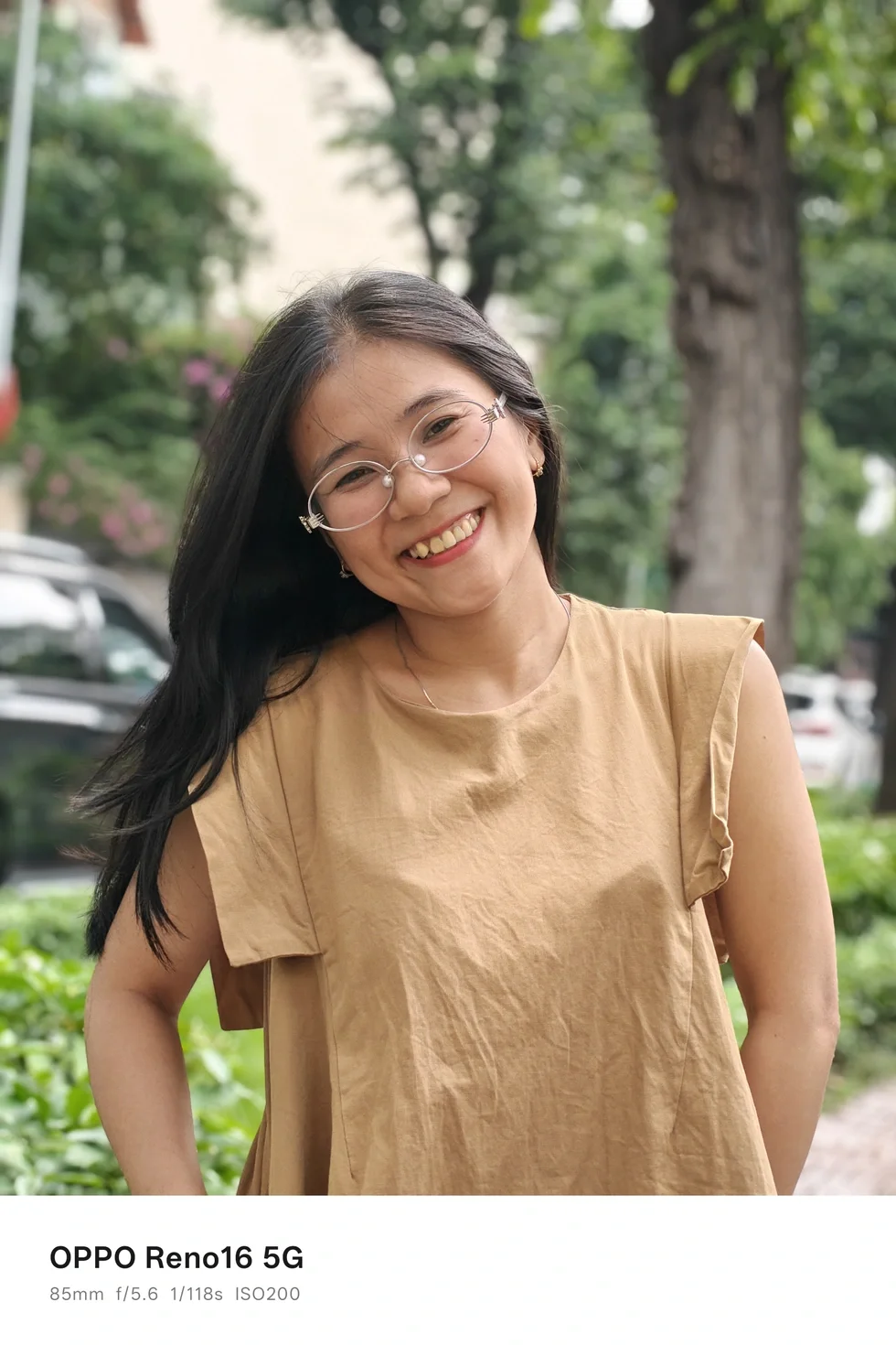 Đánh giá chi tiết chất lượng ảnh chụp từ camera OPPO Reno16 5G - 16