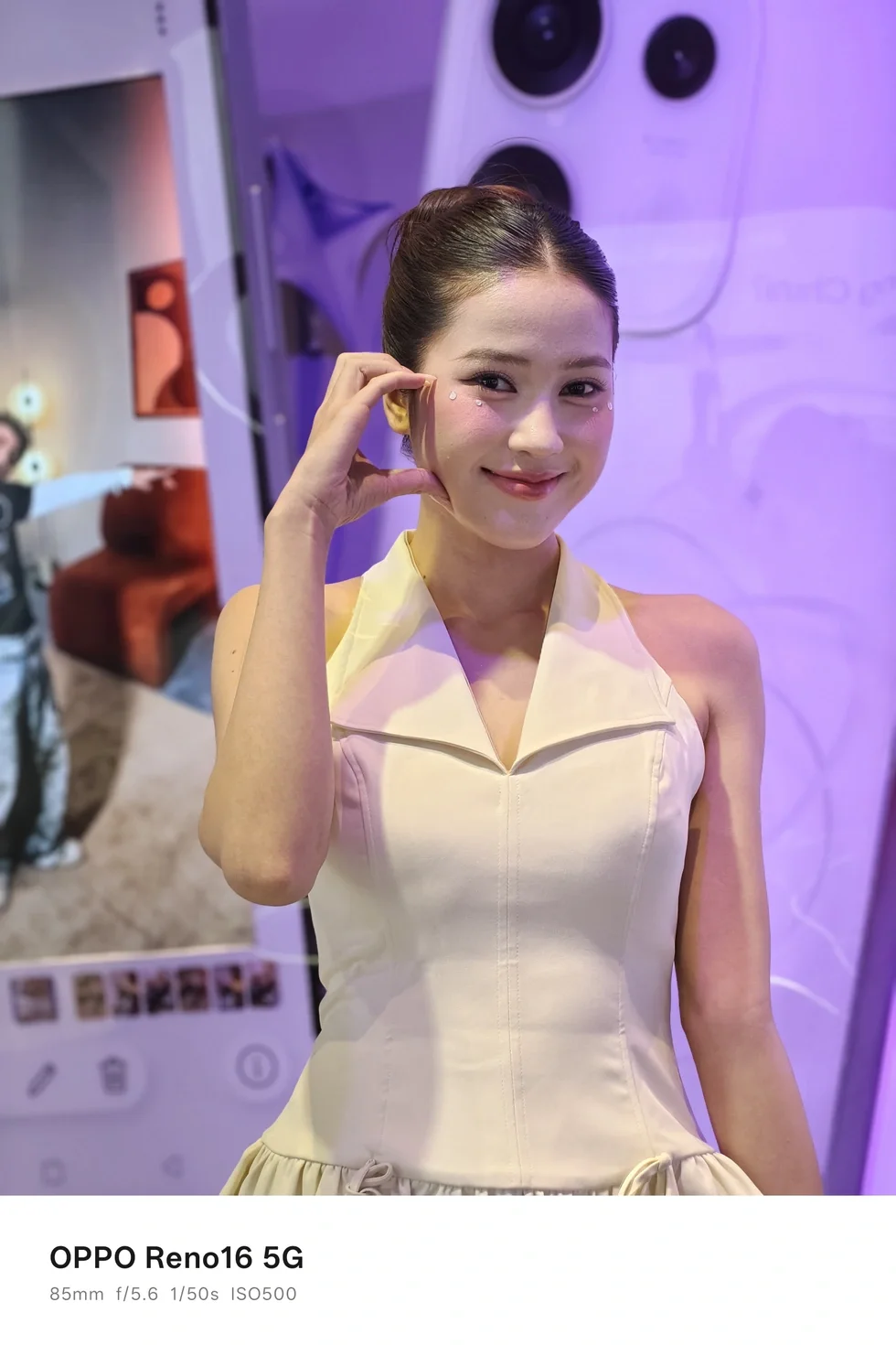 Đánh giá chi tiết chất lượng ảnh chụp từ camera OPPO Reno16 5G - 19