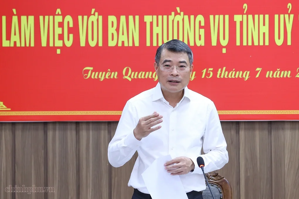 Thủ tướng nêu nguyên tắc xử lý vụ điểm thi toán bất thường ở Tuyên Quang - 3
