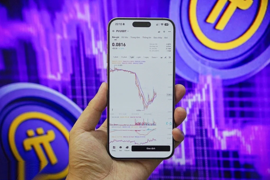 Pi Network rơi xuống mức giá thấp kỷ lục - 1