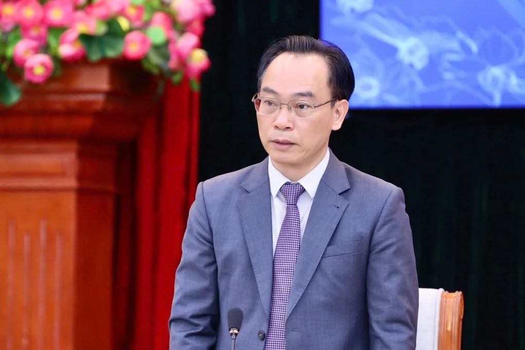 Phân công nhiệm vụ của Bộ trưởng và 5 Thứ trưởng Bộ GDĐT - 1