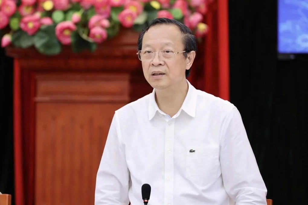 Phân công nhiệm vụ của Bộ trưởng và 5 Thứ trưởng Bộ GDĐT - 2