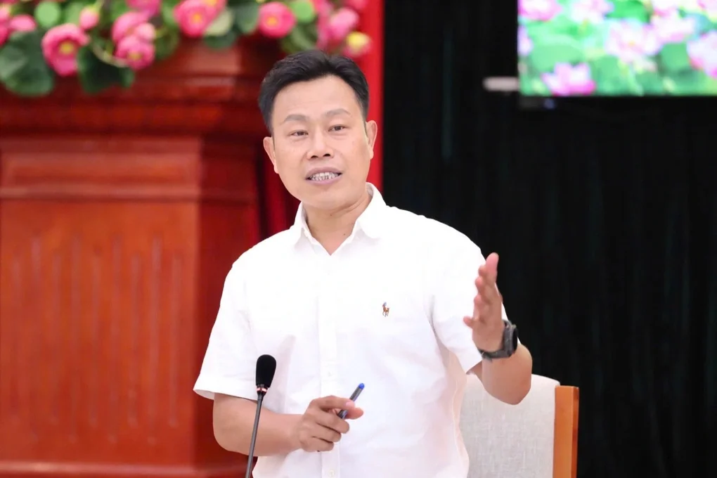 Phân công nhiệm vụ của Bộ trưởng và 5 Thứ trưởng Bộ GDĐT - 3