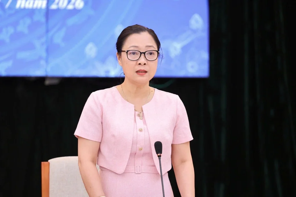 Phân công nhiệm vụ của Bộ trưởng và 5 Thứ trưởng Bộ GDĐT - 4