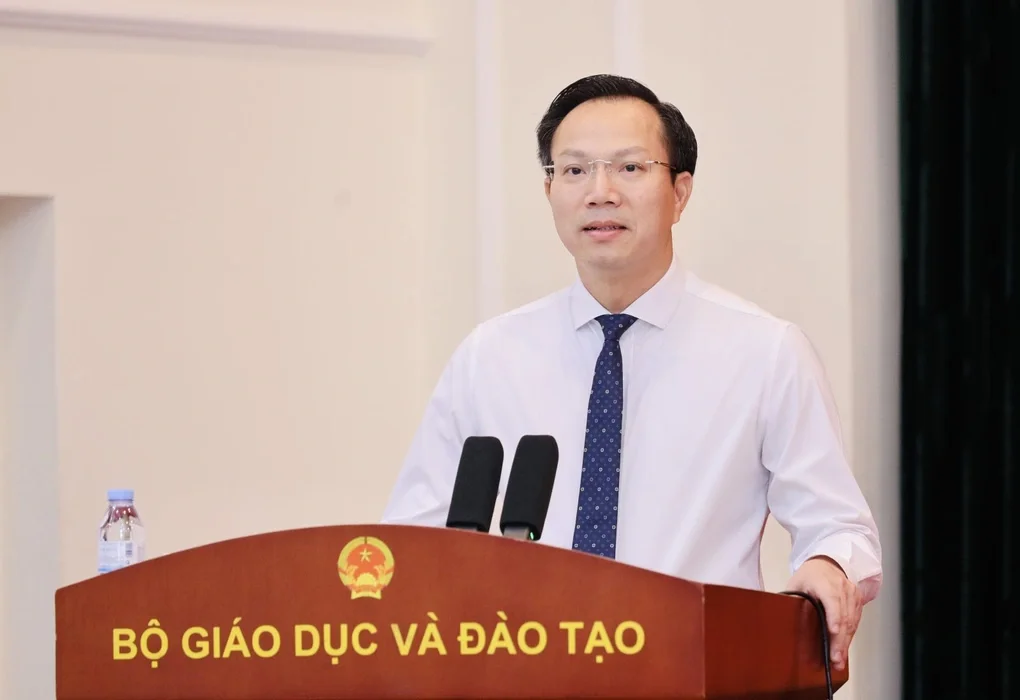 Phân công nhiệm vụ của Bộ trưởng và 5 Thứ trưởng Bộ GDĐT - 6