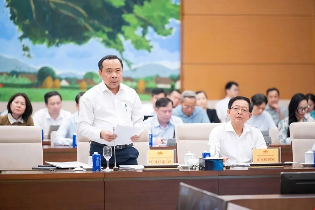 Xóa bỏ tư duy “không quản được thì cấm” và đặt ra các thủ tục biến tướng - 1