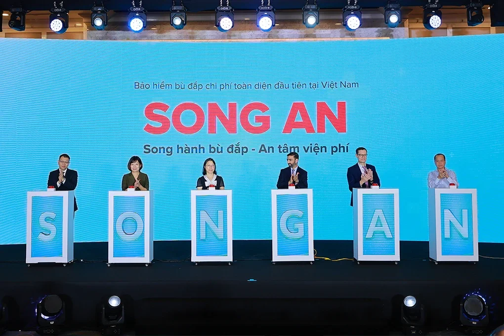 Techcom Insurance chính thức ra mắt bảo hiểm sức khỏe Song An - 1