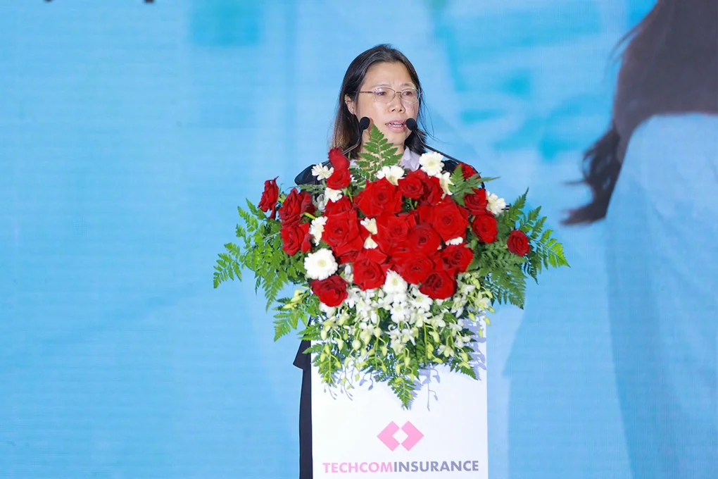 Techcom Insurance chính thức ra mắt bảo hiểm sức khỏe Song An - 2
