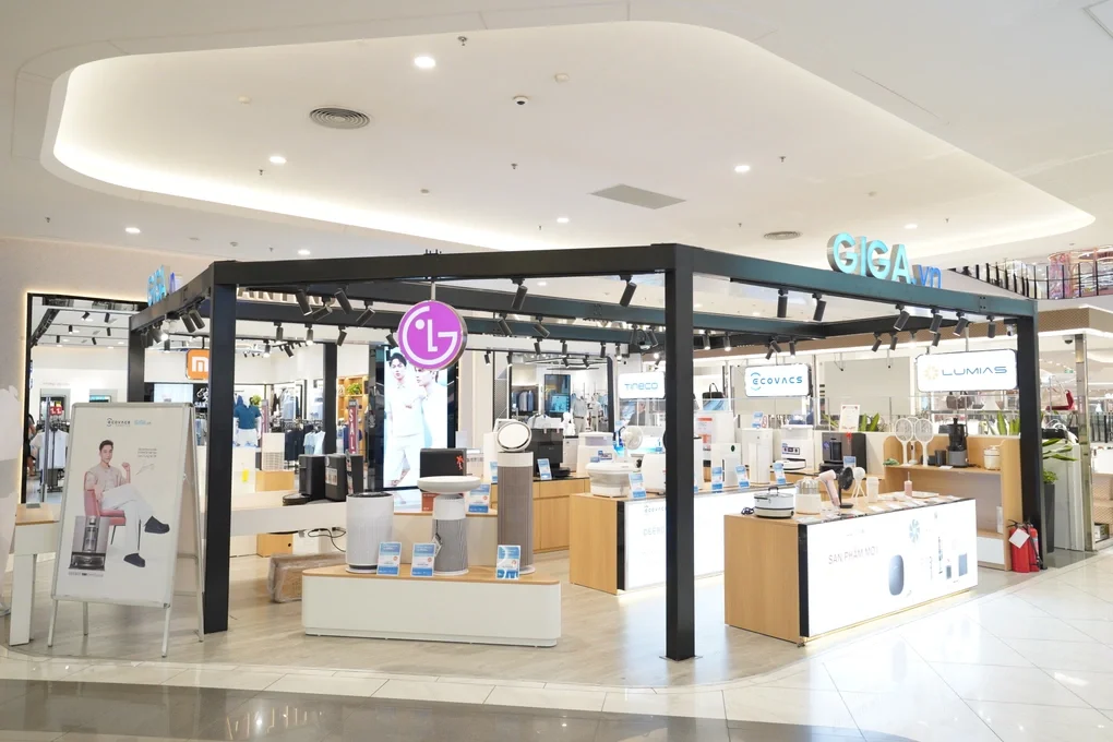 Giga Digital - Đối tác chiến lược của nhiều thương hiệu gia dụng toàn cầu - 4