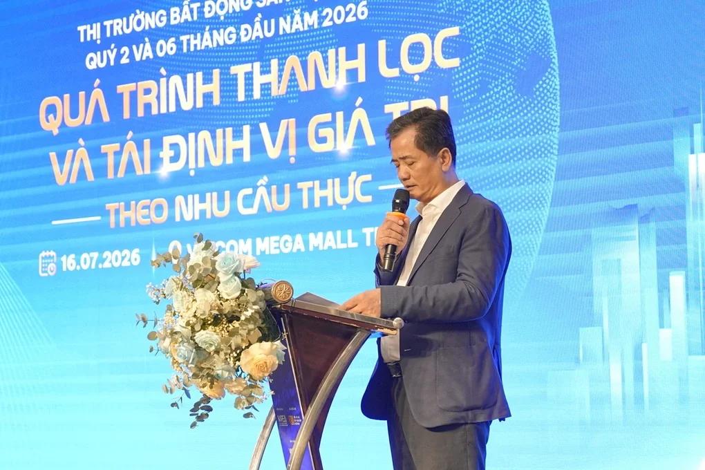 Chuyên gia: Bất động sản vào kỳ thanh lọc mạnh, nhà giá rẻ vẫn biến mất - 1
