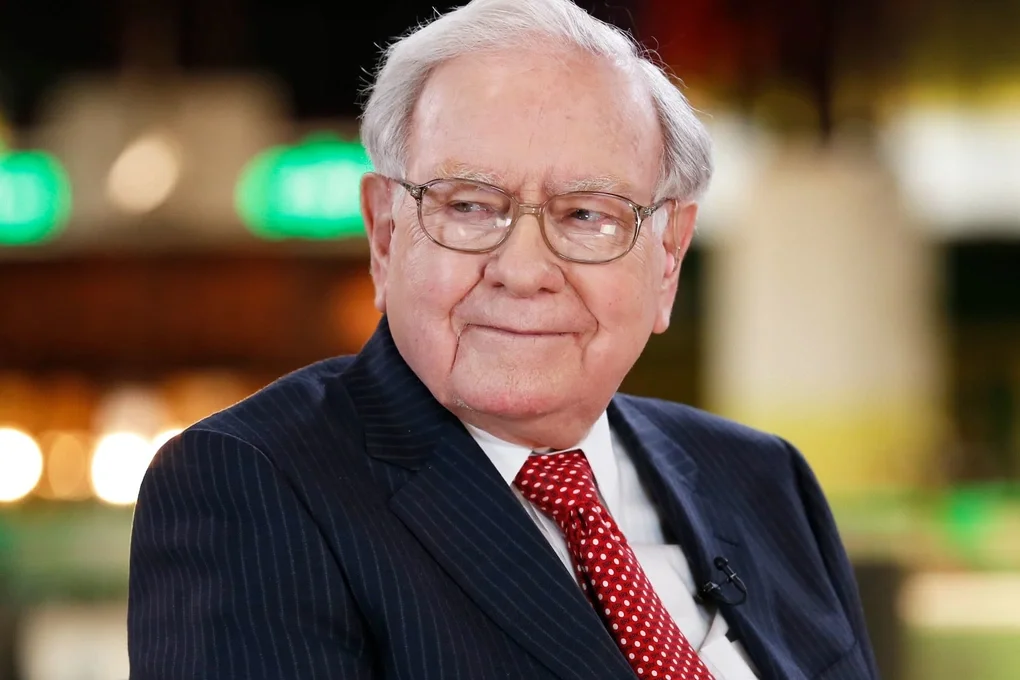Warren Buffett: Tôi không tài năng, tôi may mắn - 1