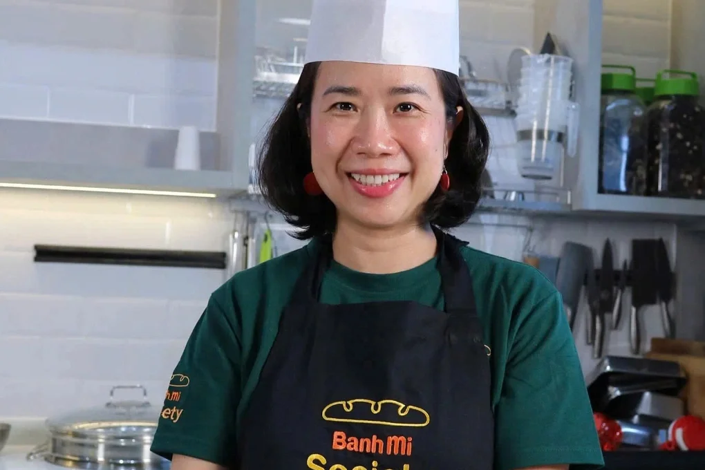 Rời ghế Giám đốc Google, người phụ nữ Việt mở tiệm bánh mì 40m2 ở Singapore - 2